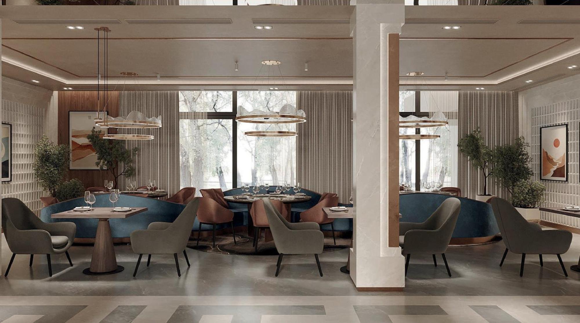 Hotel Crowne Plaza Tashkent By Ihg Exterior foto