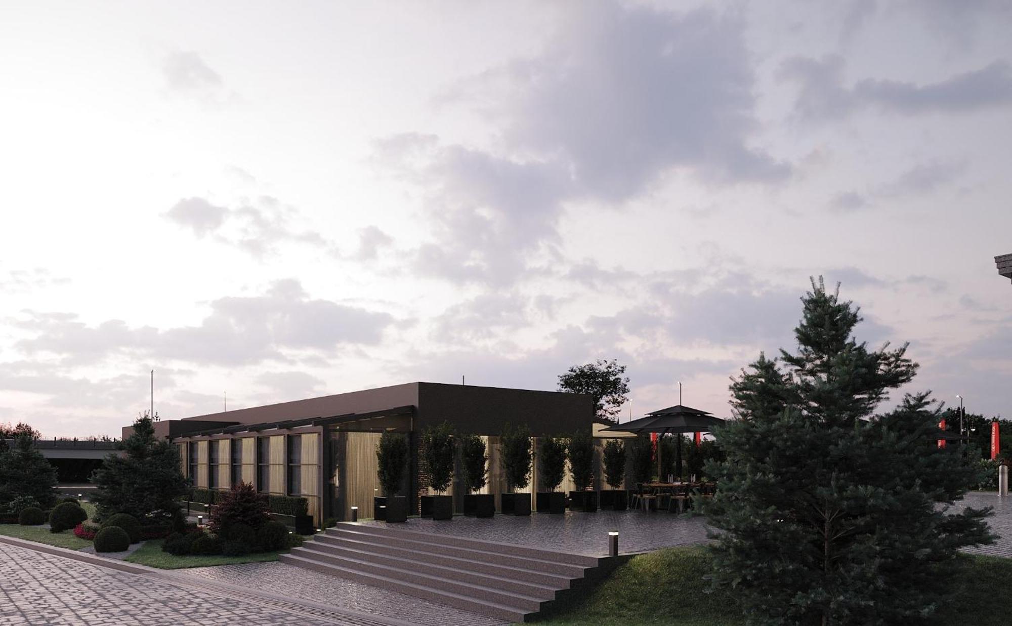 Hotel Crowne Plaza Tashkent By Ihg Exterior foto