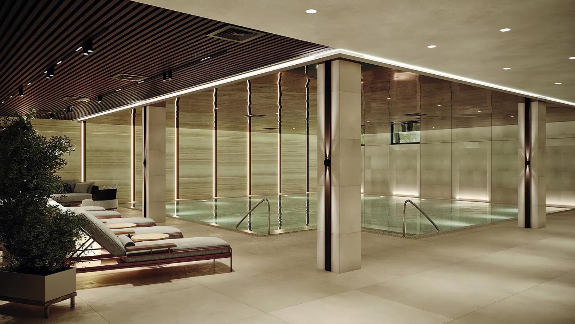 Hotel Crowne Plaza Tashkent By Ihg Exterior foto