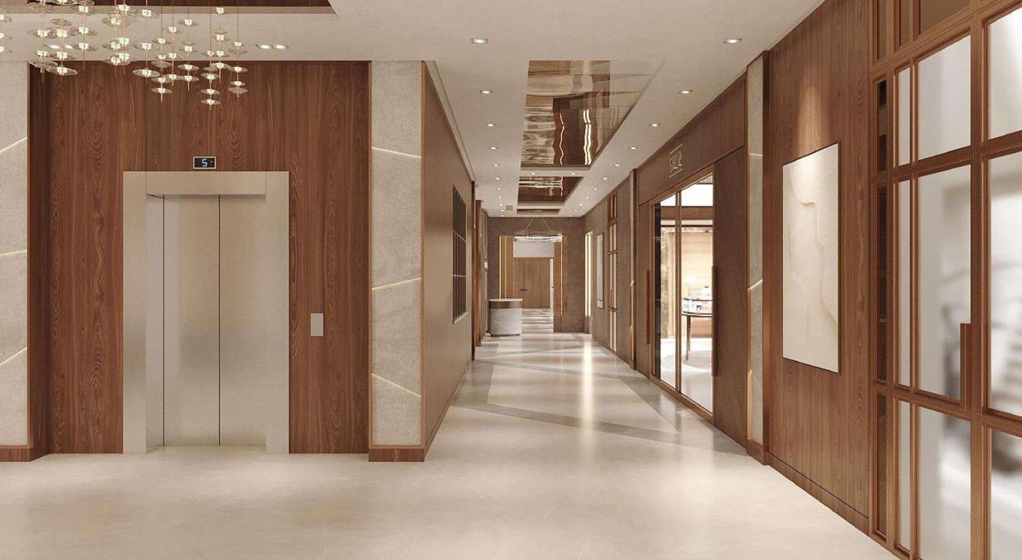 Hotel Crowne Plaza Tashkent By Ihg Exterior foto