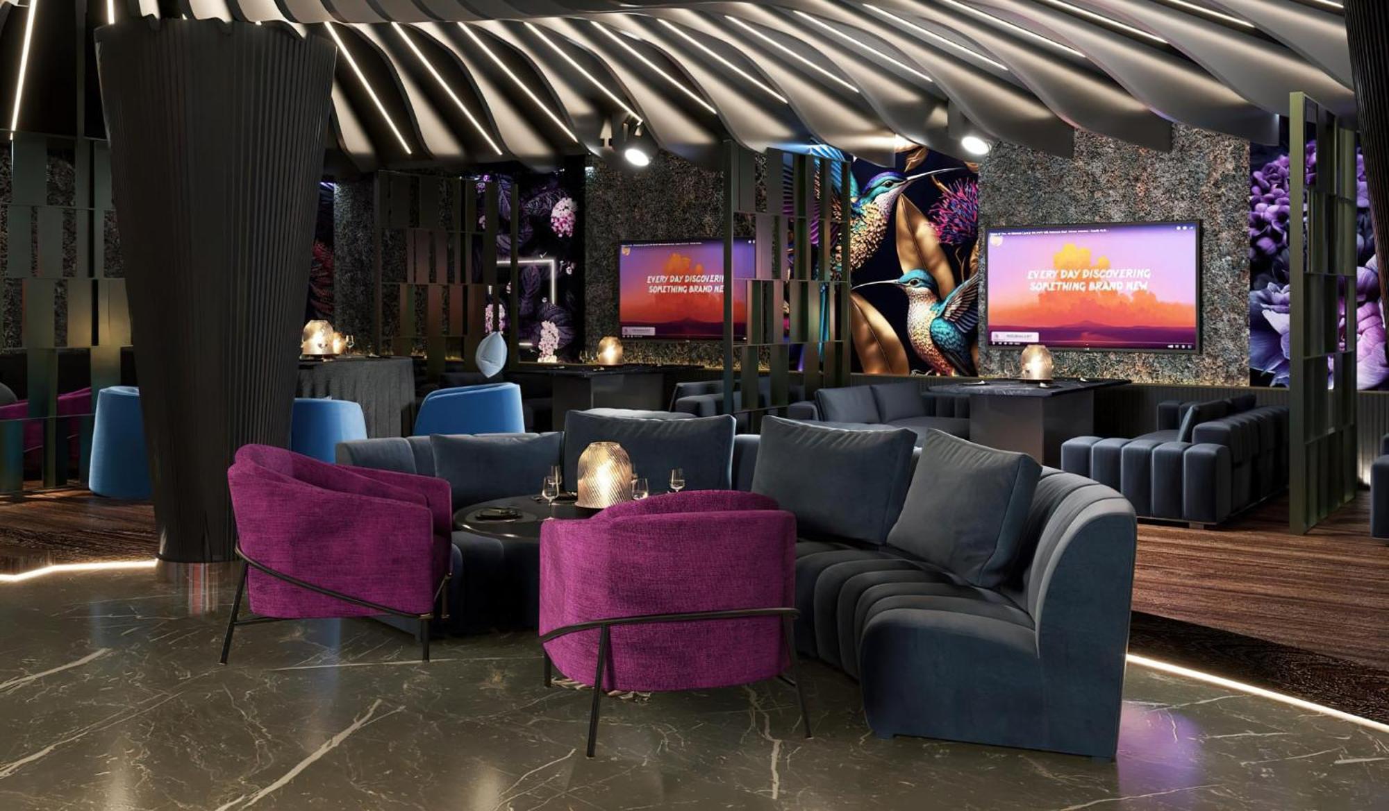 Hotel Crowne Plaza Tashkent By Ihg Exterior foto
