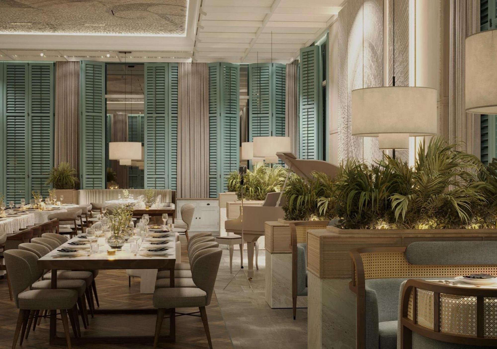 Hotel Crowne Plaza Tashkent By Ihg Exterior foto